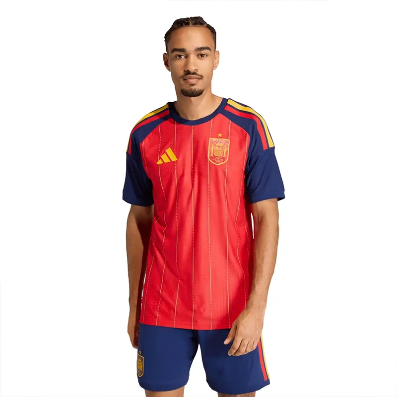 FIFA World Cup 2026 Spain 2026 Home Jersey - Image 5