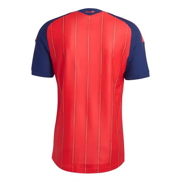 FIFA World Cup 2026 Spain 2026 Authentic Home Jersey - Image 2