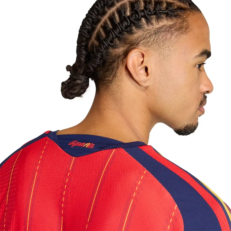 FIFA World Cup 2026 Spain 2026 Home Jersey - Image 4