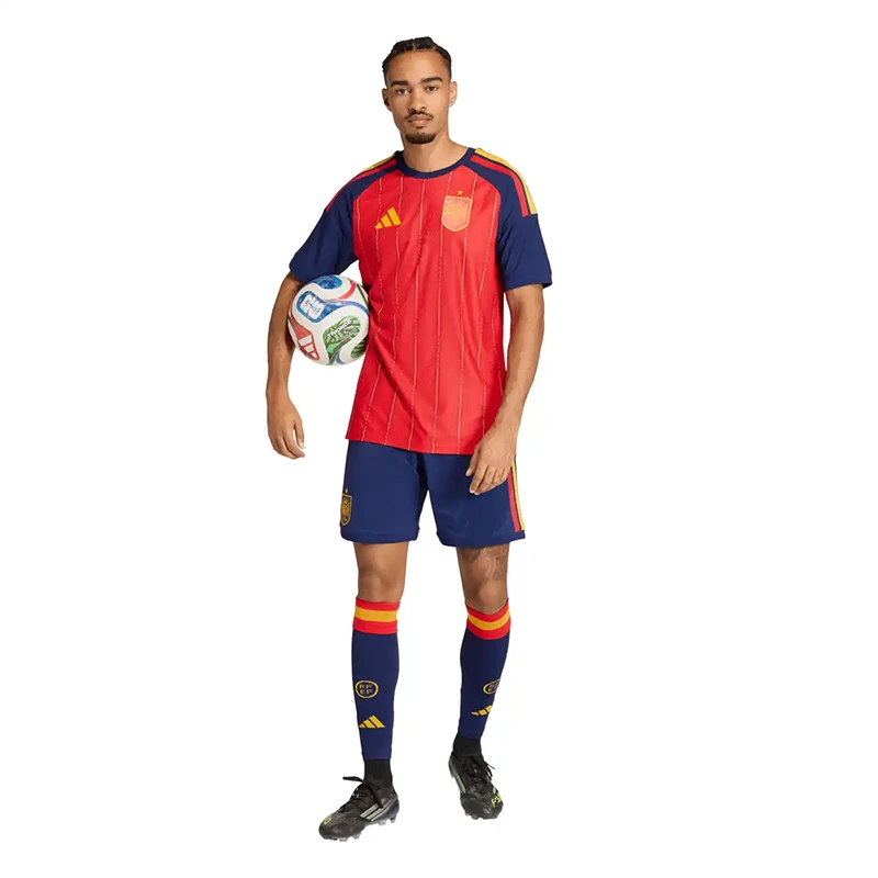 FIFA World Cup 2026 Spain 2026 Home Jersey - Image 3