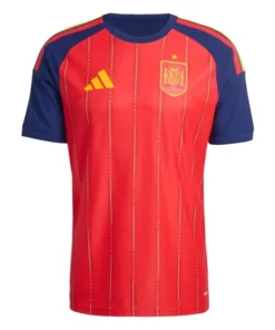 FIFA World Cup 2026 Spain 2026 Authentic Home Jersey