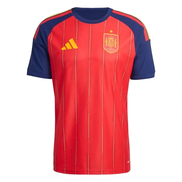 FIFA World Cup 2026 Spain 2026 Authentic Home Jersey