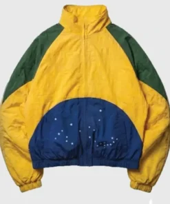 FIFA World Cup 2026 Team Brazil Nations Jacket