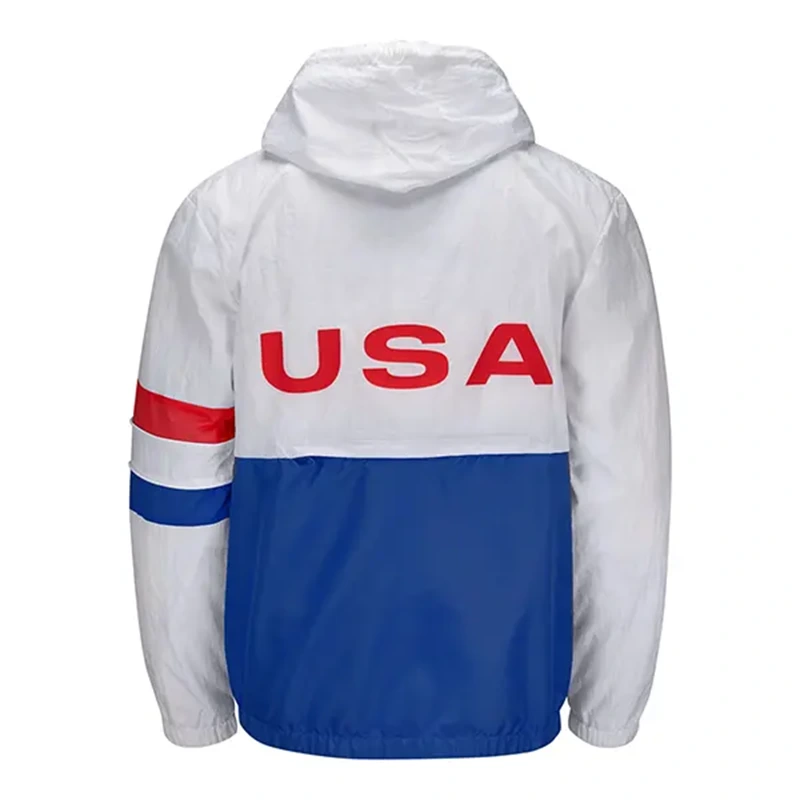 FIFA World Cup 2026 USA Windbreaker Jacket - Image 2