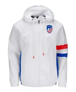 FIFA World Cup 2026 USA Windbreaker Jacket
