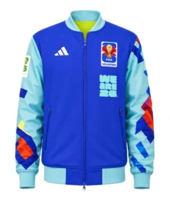 FIFA World Cup 2026 Volunteer Jacket