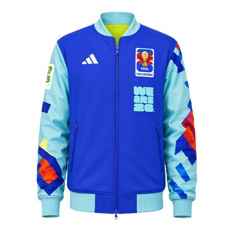 FIFA World Cup 2026 Volunteer Jacket