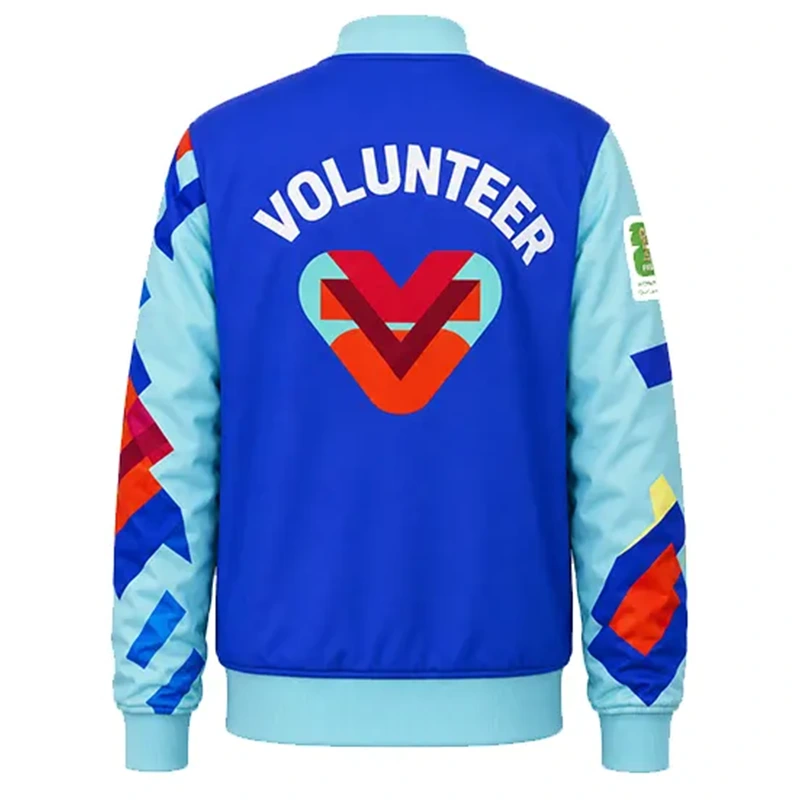 FIFA World Cup 2026 Volunteer Jacket - Image 2