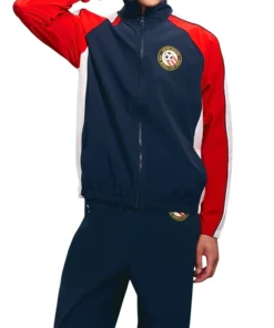 FIFA World Cup 26 USA Oversized Track Jacket