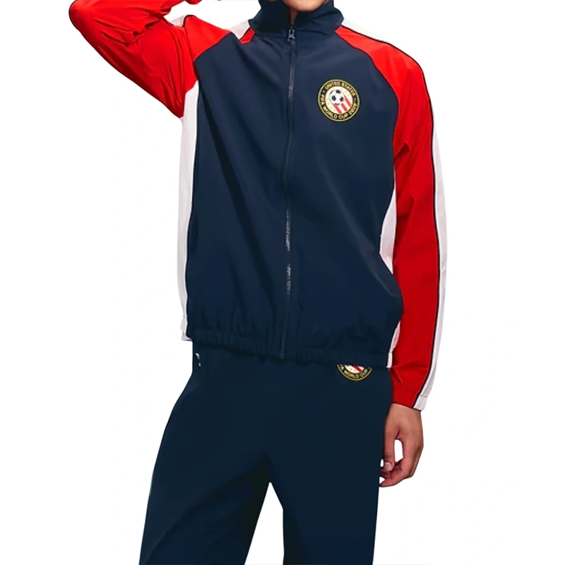 FIFA World Cup 26 USA Oversized Track Jacket