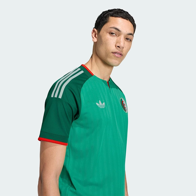 Mens Algeria 2026 Away Jersey - Image 3
