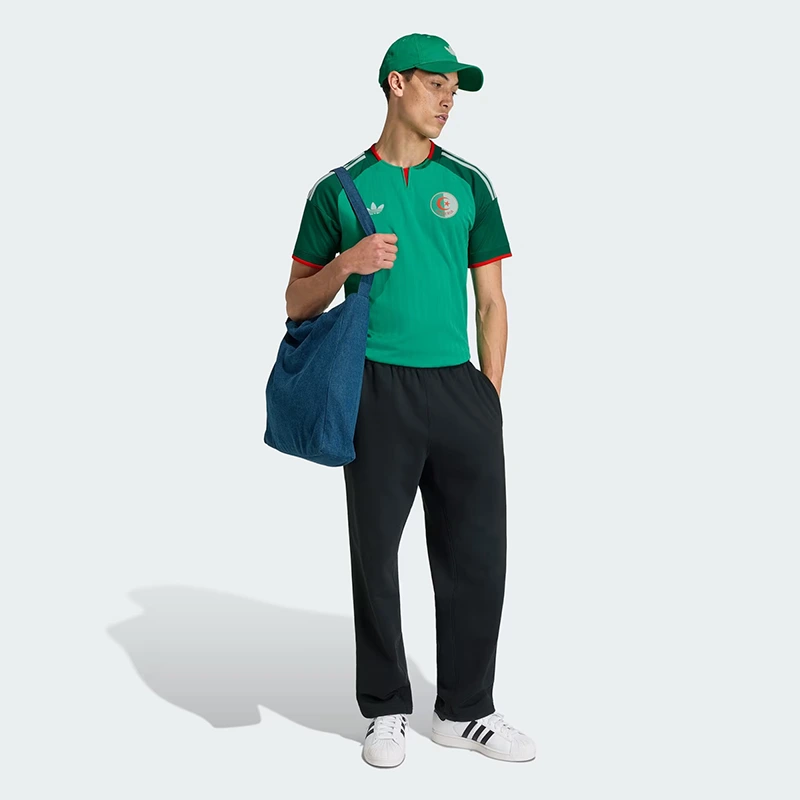 Mens Algeria 2026 Away Jersey - Image 7