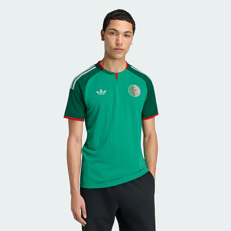 Mens Algeria 2026 Away Jersey - Image 5