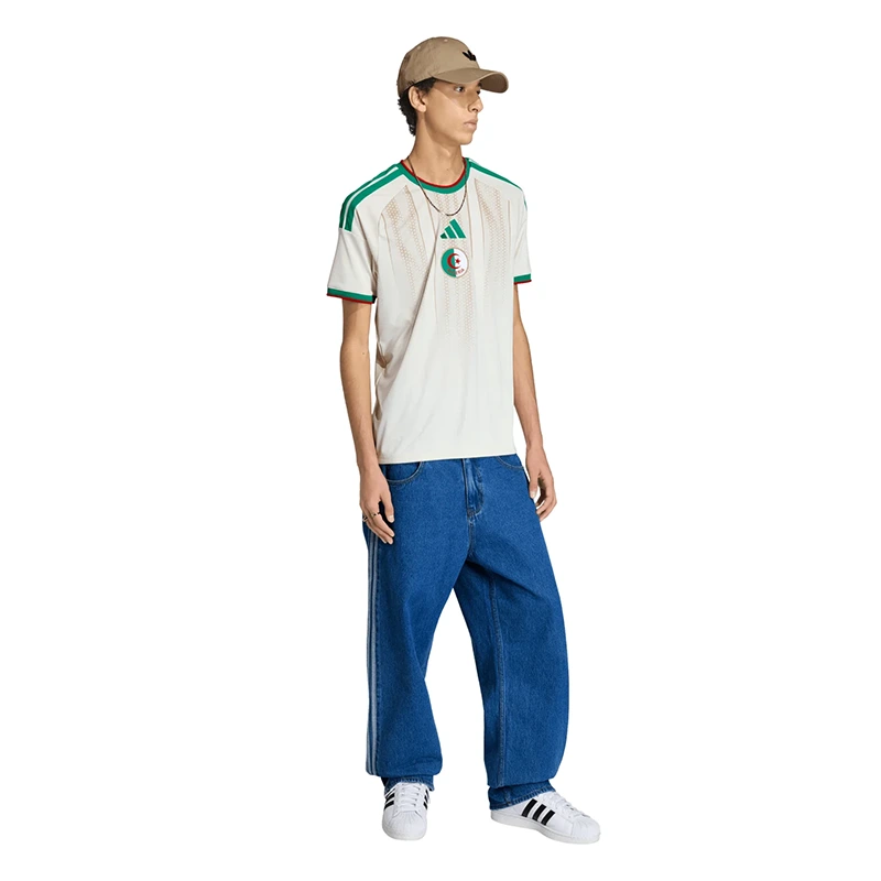 FIFA World Cup Algeria 2026 Home Jersey - Image 5