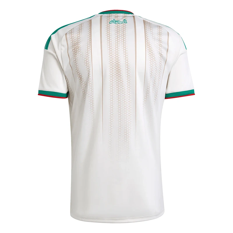 FIFA World Cup Algeria 2026 Home Jersey - Image 2