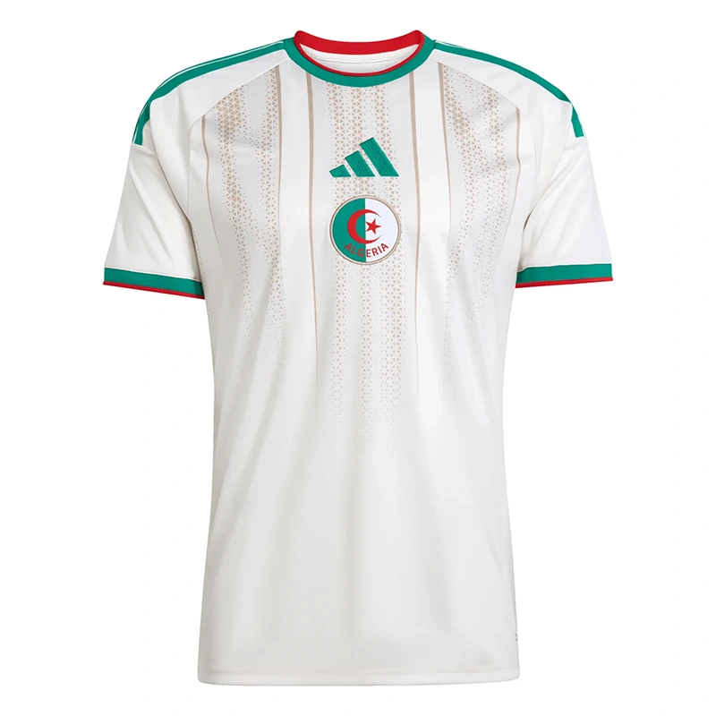 FIFA World Cup Algeria 2026 Home Jersey