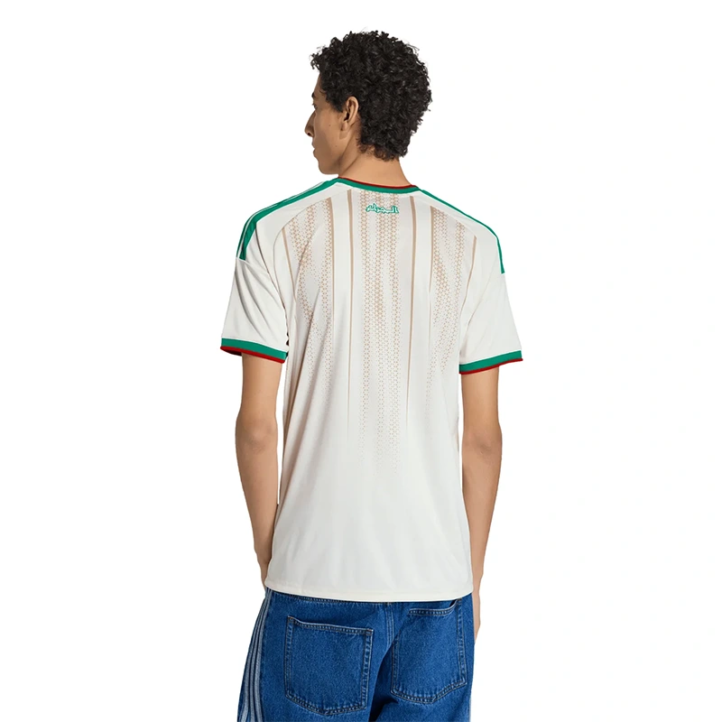 FIFA World Cup Algeria 2026 Home Jersey - Image 6