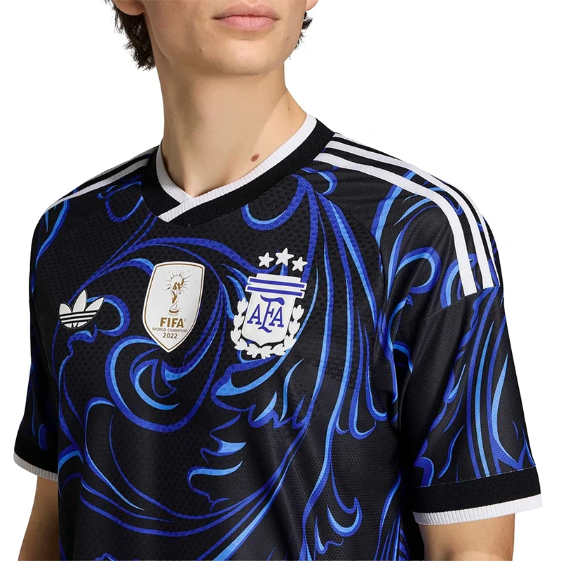 FIFA World Cup Argentina 2026 Authentic Away Jersey - Image 3