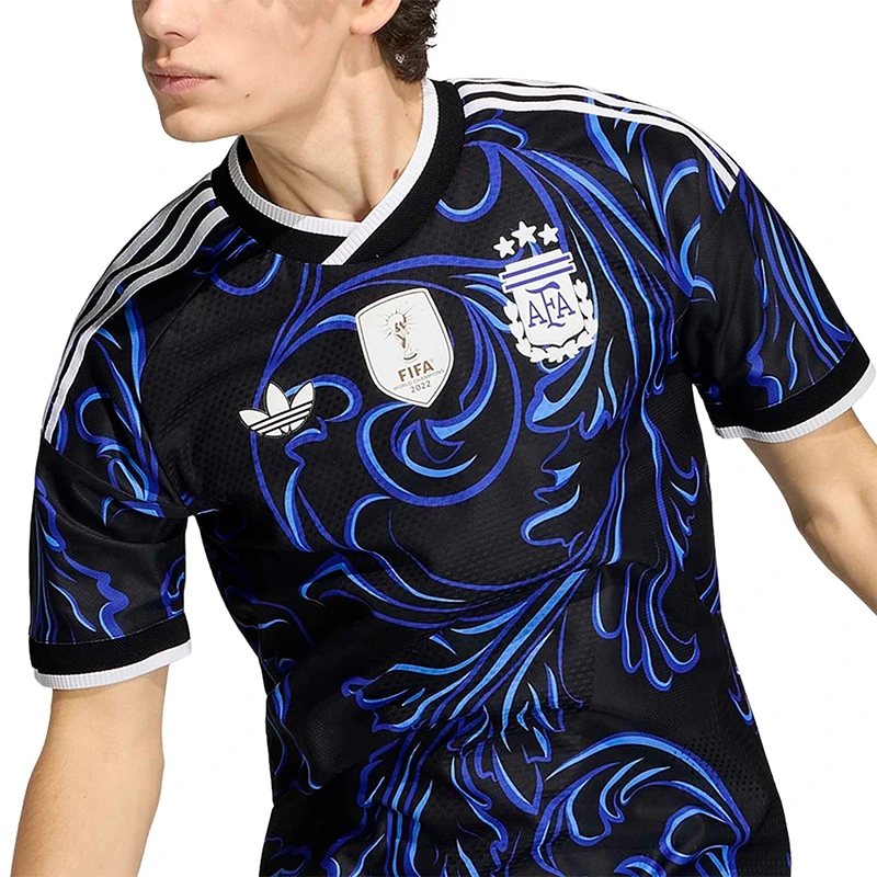 FIFA World Cup Argentina 2026 Authentic Away Jersey - Image 4
