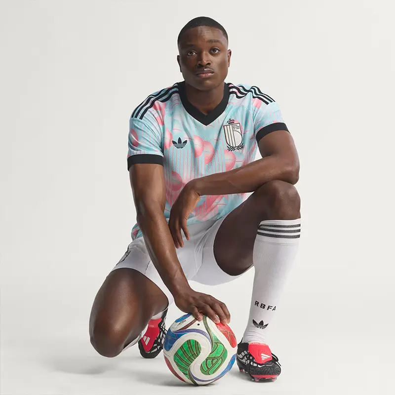 Mens Belgium 2026 Away Jersey - Image 11