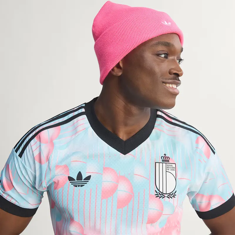 Mens Belgium 2026 Away Jersey - Image 8
