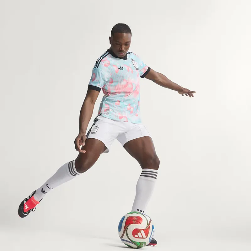 Mens Belgium 2026 Away Jersey - Image 7