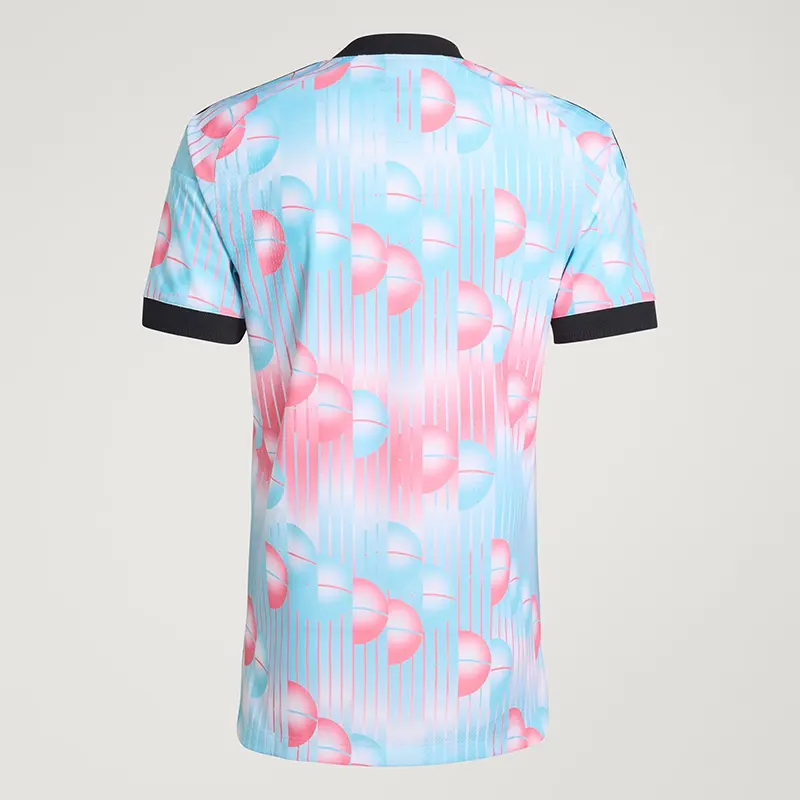Mens Belgium 2026 Away Jersey - Image 2
