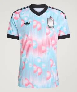 Mens Belgium 2026 Away Jersey
