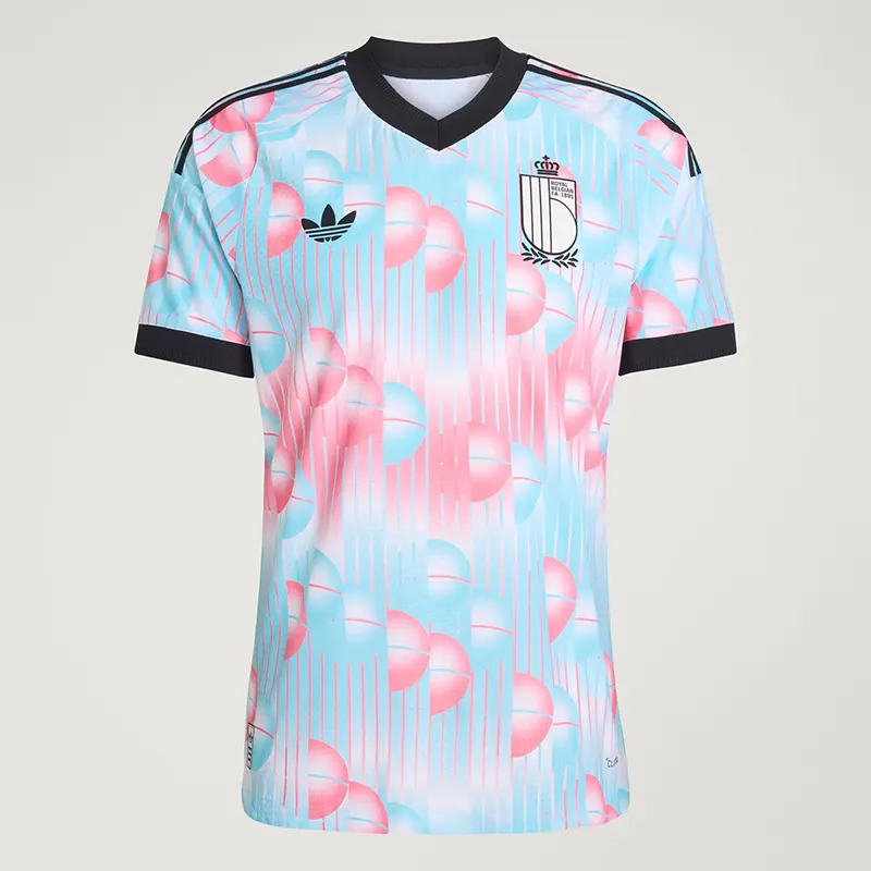 Mens Belgium 2026 Away Jersey