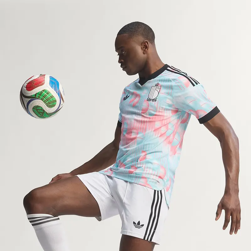 Mens Belgium 2026 Away Jersey - Image 12