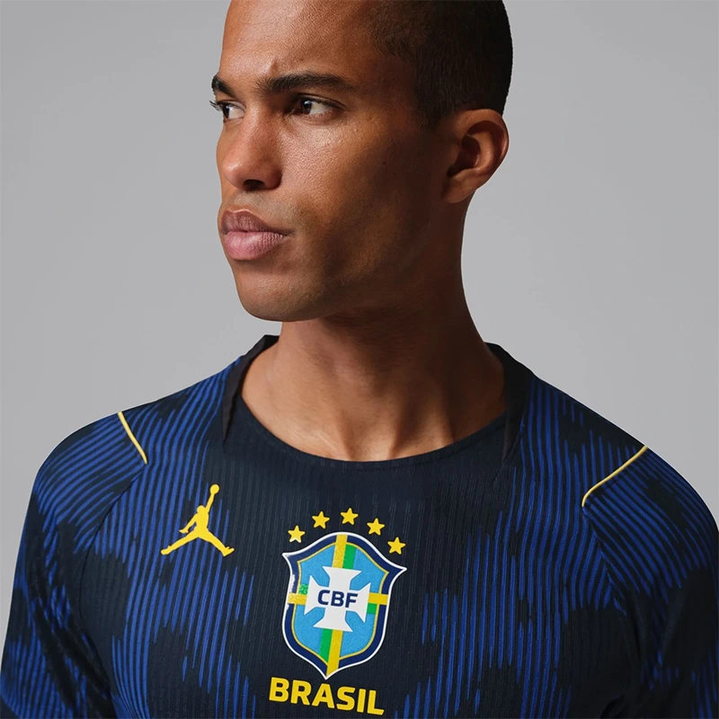 FIFA World Cup Brazil 2026 Away Jersey - Image 4