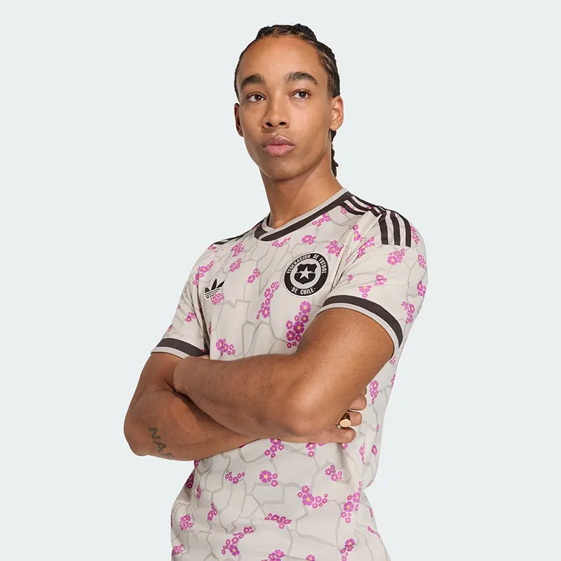 FIFA World Cup Chile 2026 Authentic Away Jersey - Image 6