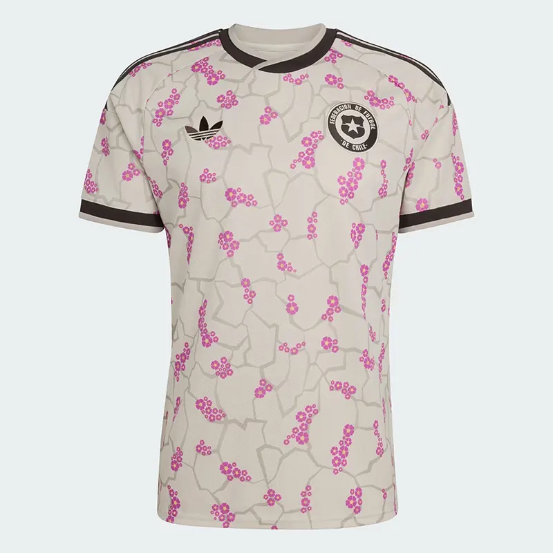 FIFA World Cup Chile 2026 Authentic Away Jersey
