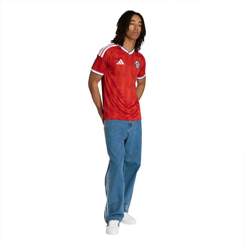 FIFA World Cup Chile 2026 Home Jersey - Image 7