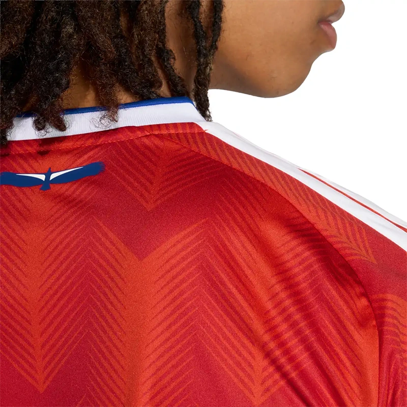 FIFA World Cup Chile 2026 Home Jersey - Image 6