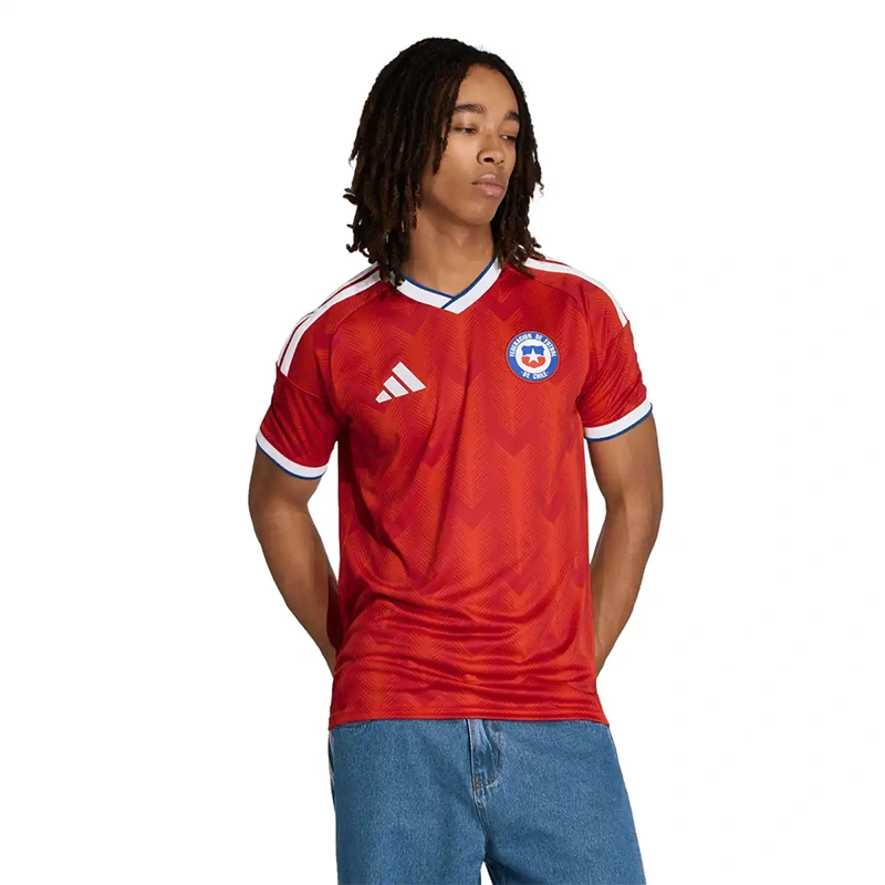 FIFA World Cup Chile 2026 Home Jersey - Image 5