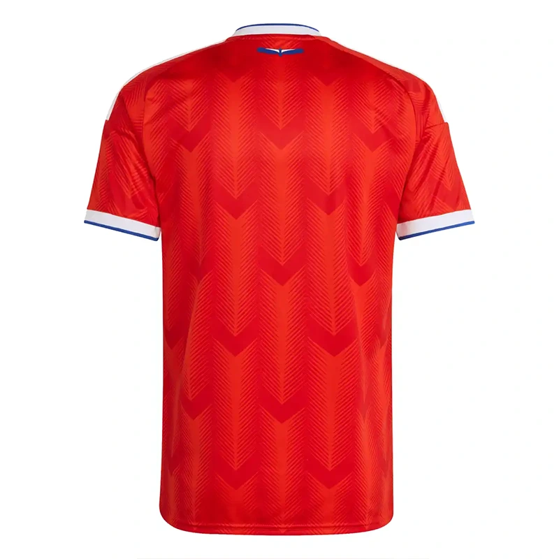 FIFA World Cup Chile 2026 Home Jersey - Image 2