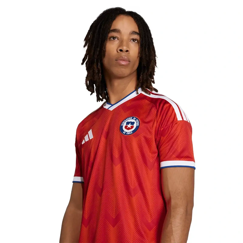 FIFA World Cup Chile 2026 Home Jersey - Image 3