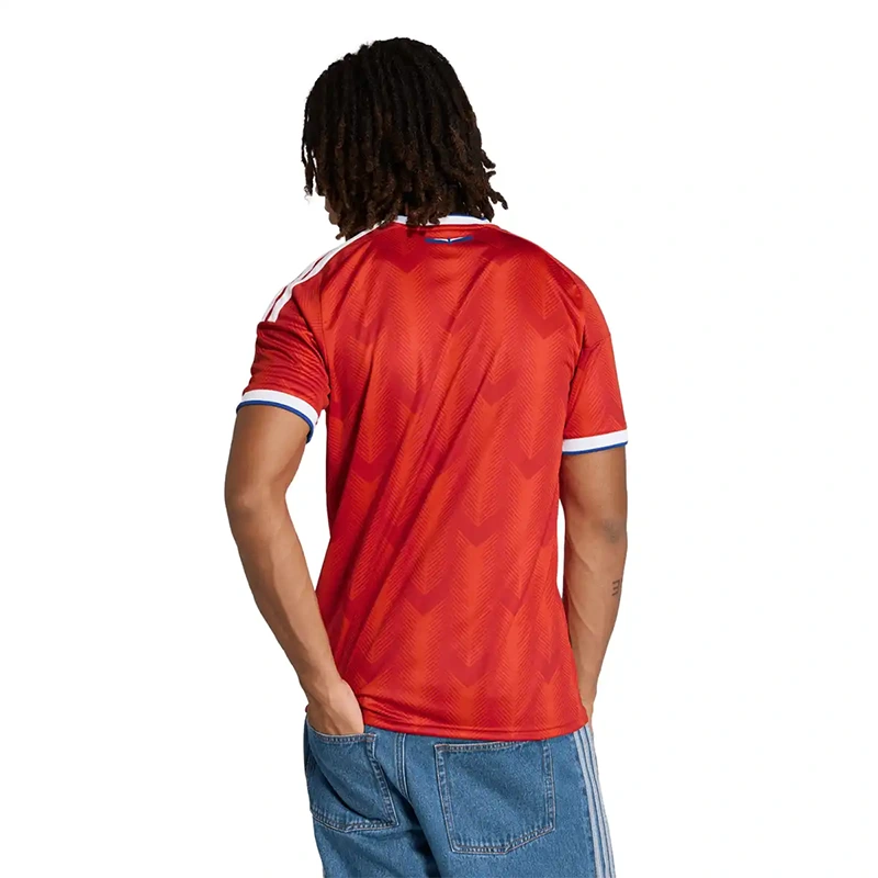 FIFA World Cup Chile 2026 Home Jersey - Image 4
