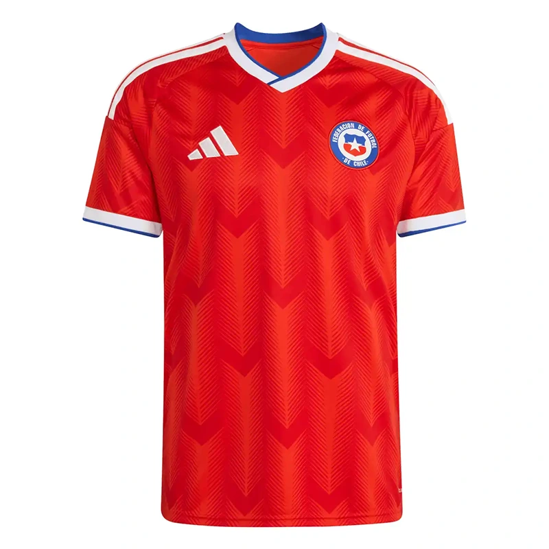 FIFA World Cup Chile 2026 Home Jersey