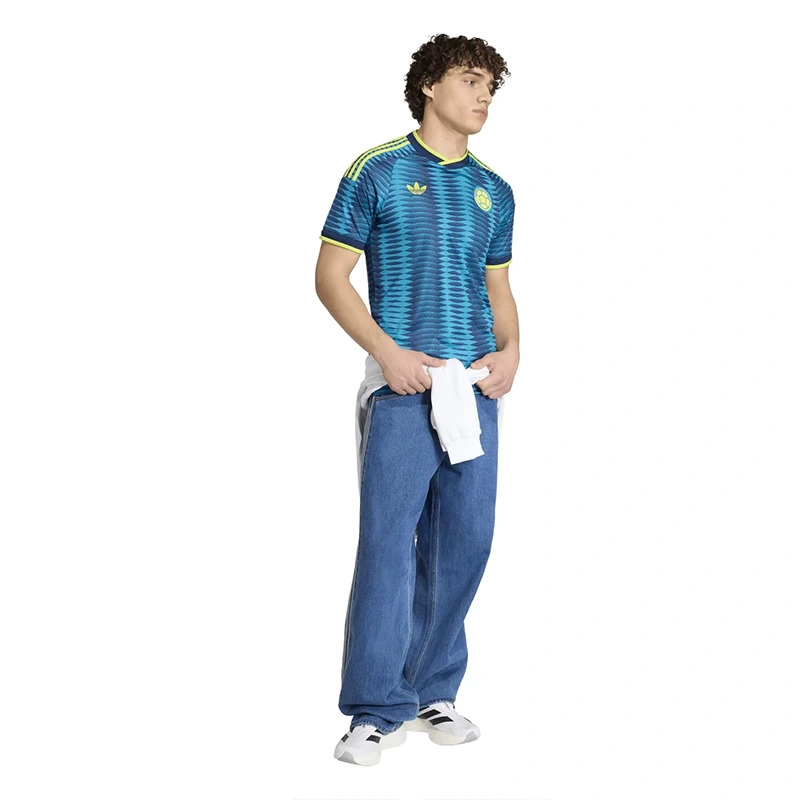 Mens Colombia 2026 Away Jersey - Image 5