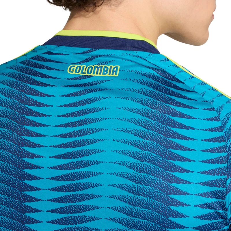 Mens Colombia 2026 Away Jersey - Image 3