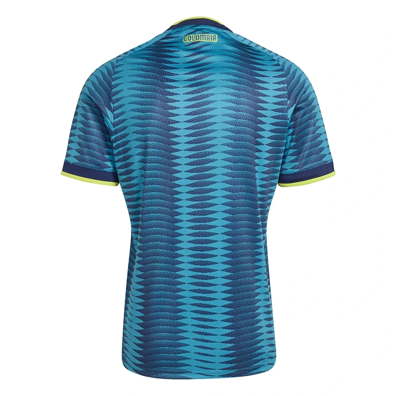 Mens Colombia 2026 Away Jersey - Image 2