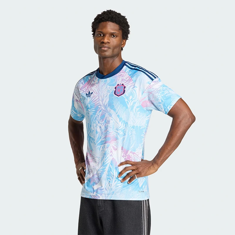 FIFA World Cup Costa Rica 2026 Away Jersey - Image 3