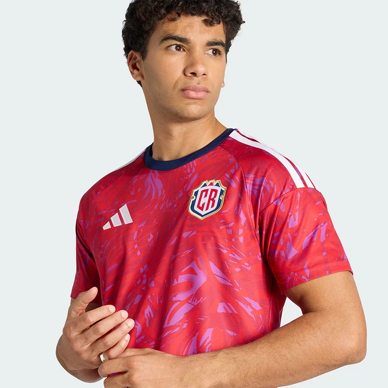FIFA World Cup Costa Rica 2026 Home Jersey - Image 4