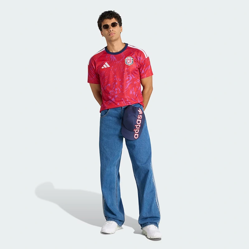 FIFA World Cup Costa Rica 2026 Home Jersey - Image 7