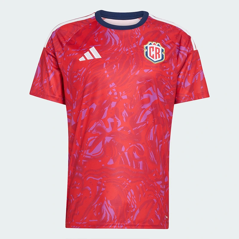 FIFA World Cup Costa Rica 2026 Home Jersey