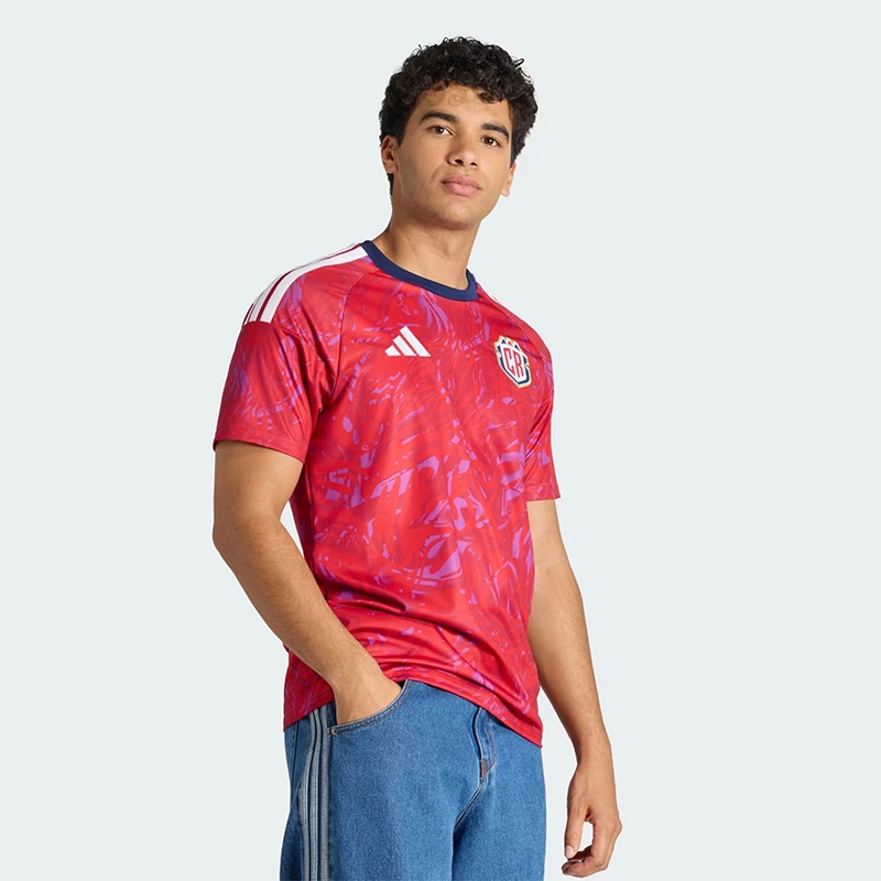FIFA World Cup Costa Rica 2026 Home Jersey - Image 5