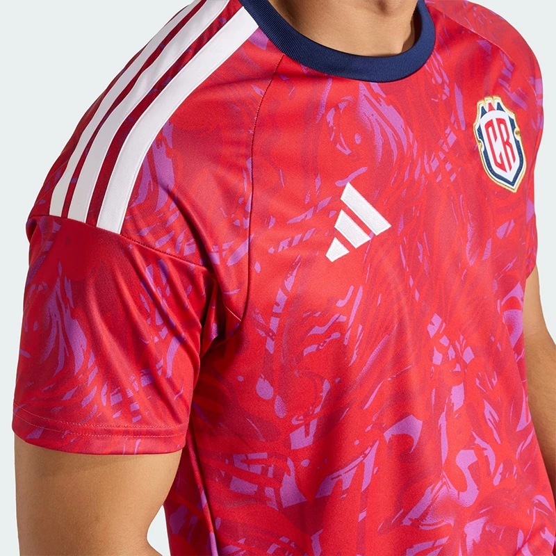 FIFA World Cup Costa Rica 2026 Home Jersey - Image 3