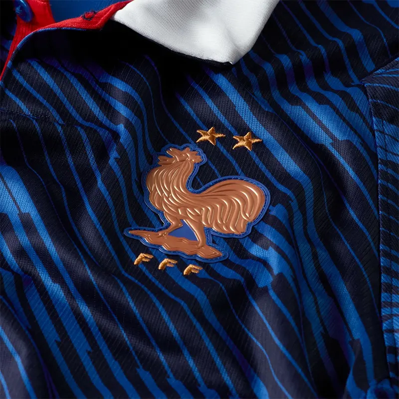 FIFA World Cup France 2026 Home Jersey - Image 4